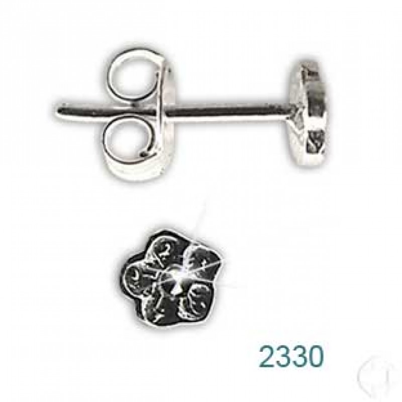 Brinco de Prata   código: 2330