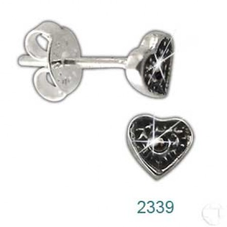 Brinco de Prata   código: 2339