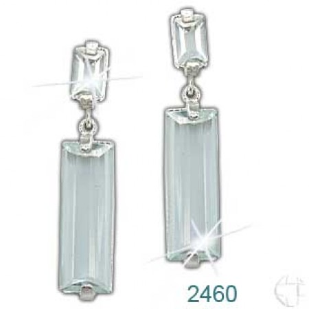 Brinco de Prata   código: 2460
