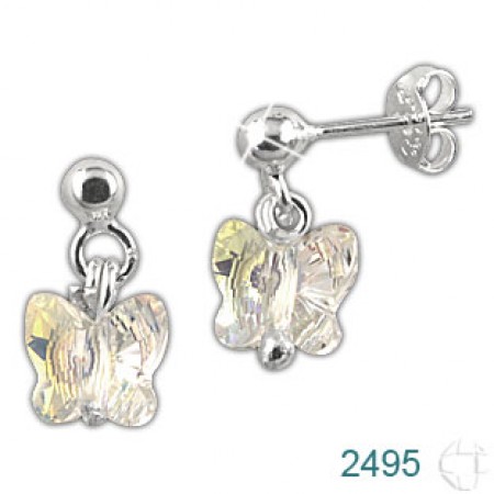 Brinco de Prata   código: 2495