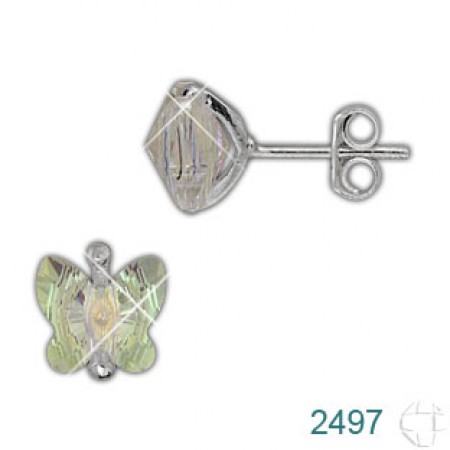 Brinco de Prata   código: 2497