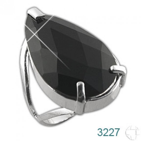 Anel de Prata   código: 3227