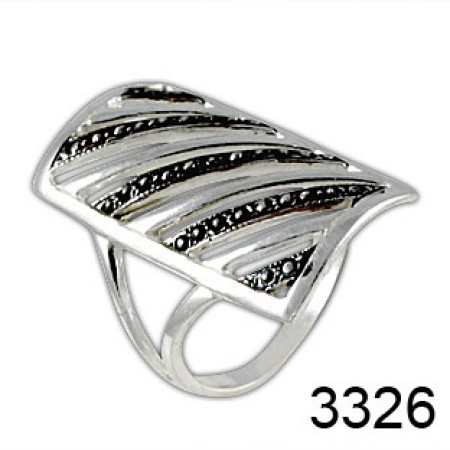 Anel de Prata   código: 3326