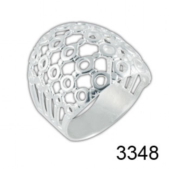 Anel de Prata   código: 3348