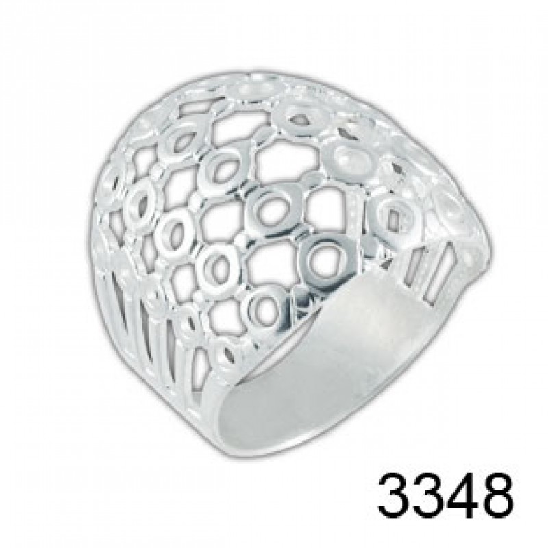 Anel de Prata   código: 3348