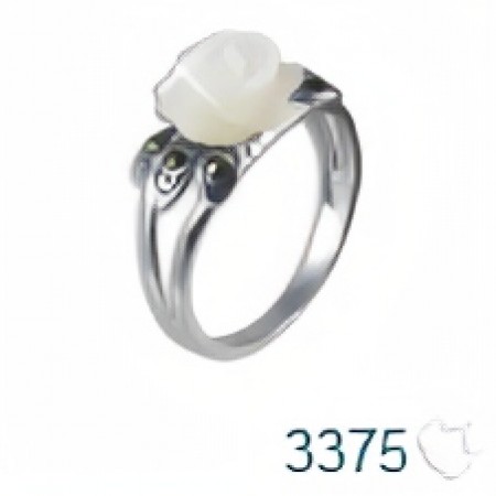 Anel de Prata   código: 3375