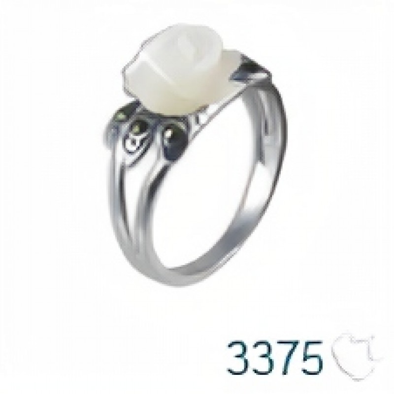 Anel de Prata   código: 3375