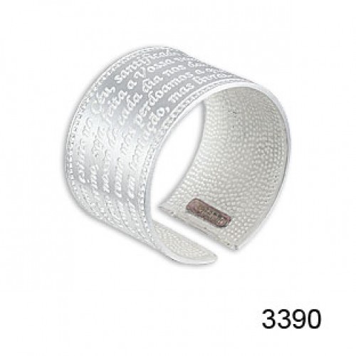 Anel de Prata   código: 3390