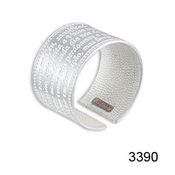 Anel de Prata   código: 3390