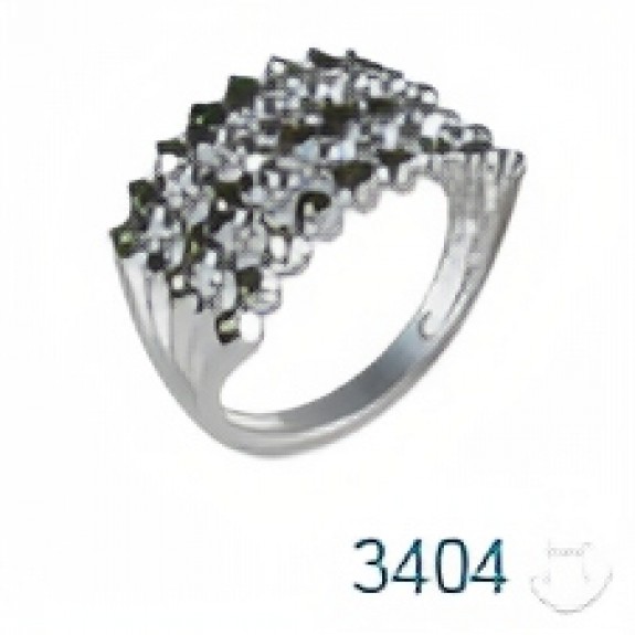 Anel de Prata   código: 3404