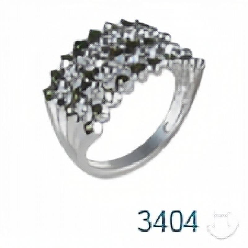 Anel de Prata   código: 3404