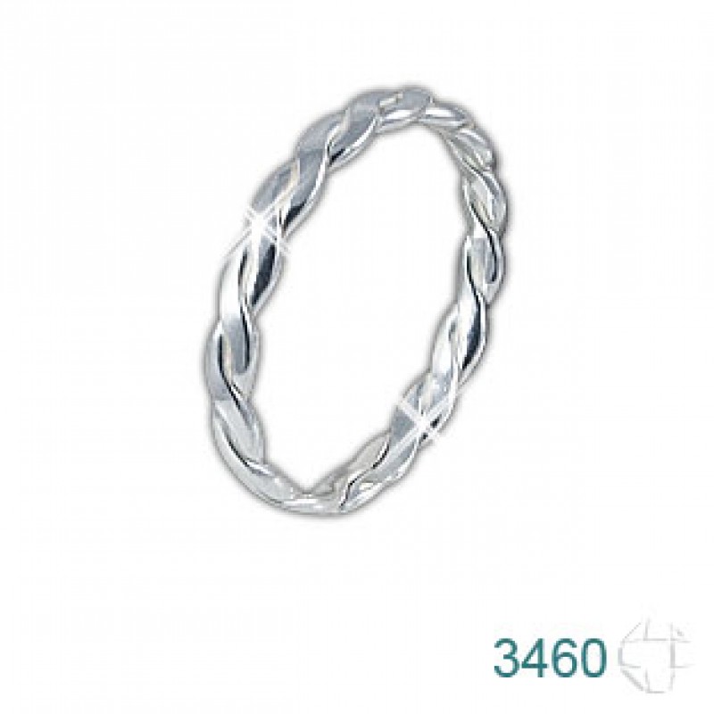 Aliança de Prata   código: 3460