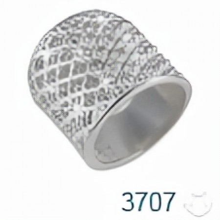 Anel de Prata   código: 3707