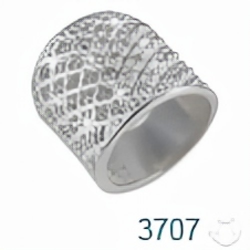 Anel de Prata   código: 3707