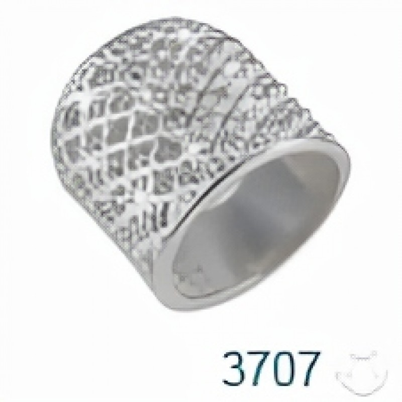 Anel de Prata   código: 3707