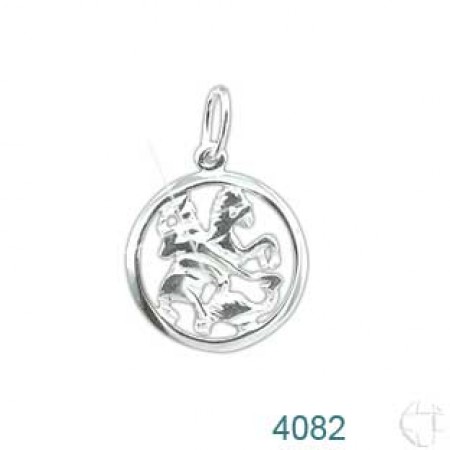 Pingente de Prata   código: 4082