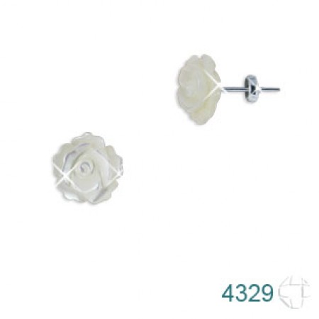 Brinco de Prata   código: 4329