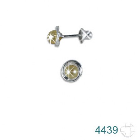 Brinco de Prata   código: 4439