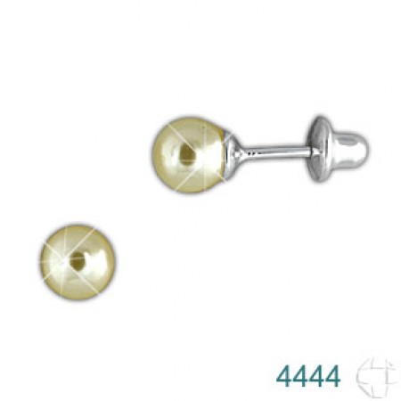 Brinco de Prata   código: 4444