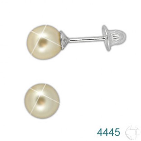 Brinco de Prata   código: 4445