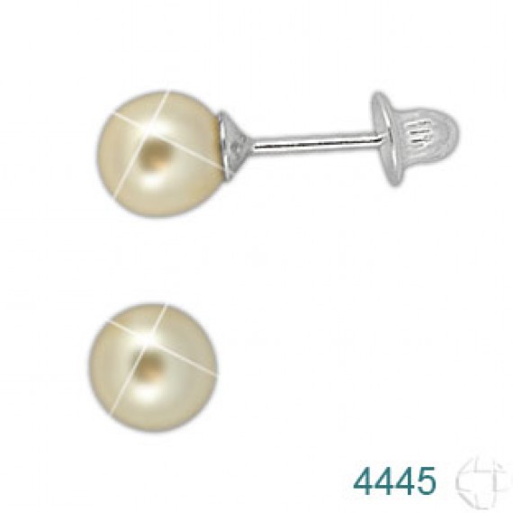 Brinco de Prata   código: 4445