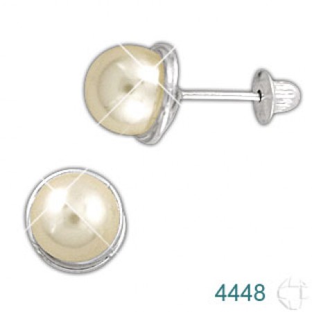 Brinco de Prata   código: 4448