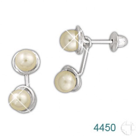 Brinco de Prata   código: 4450