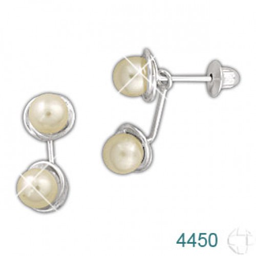 Brinco de Prata   código: 4450