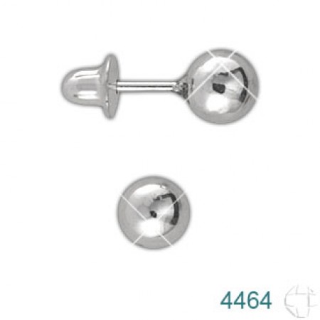 Brinco de Prata   código: 4464