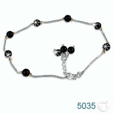Pulseira de Prata   código: 5035