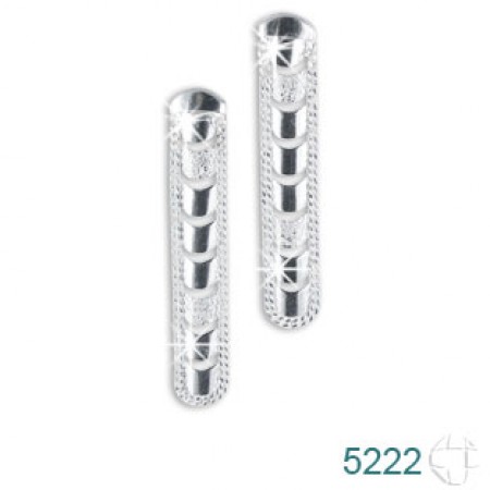 Brinco de Prata   código: 5222