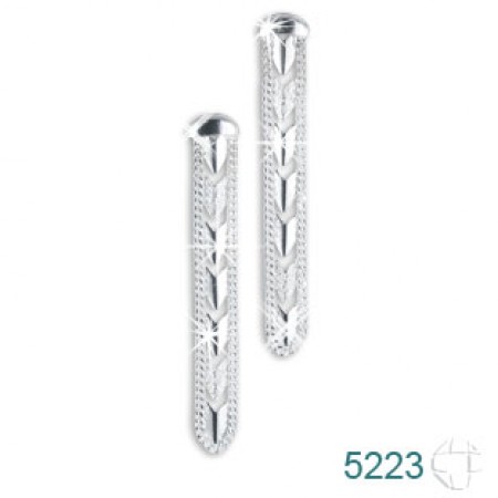 Brinco de Prata   código: 5223