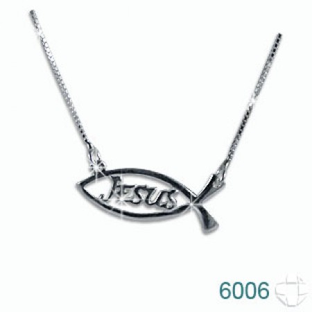 Gargantilha de Prata   código: 6006
