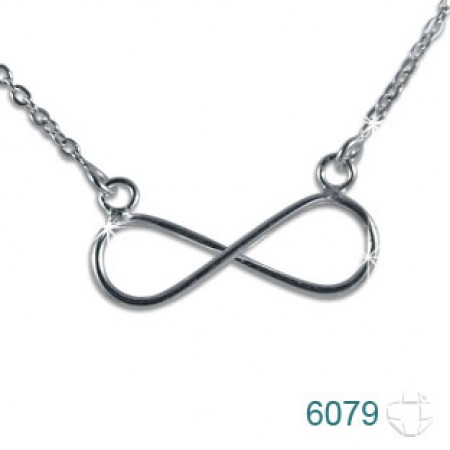 Gargantilha de Prata   código: 6079
