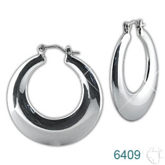 Brinco de Prata   código: 6409