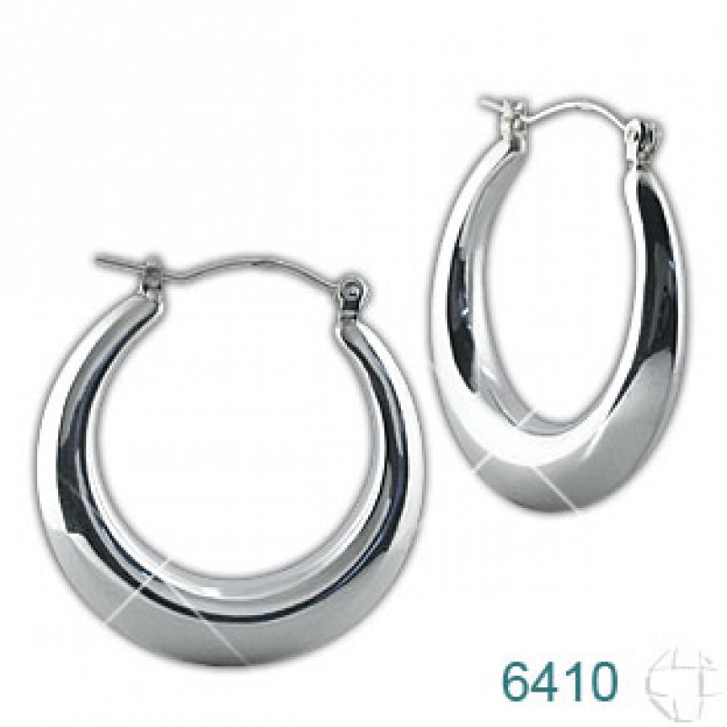 Brinco de Prata   código: 6410