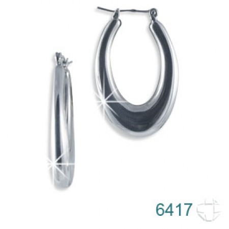 Brinco de Prata   código: 6417