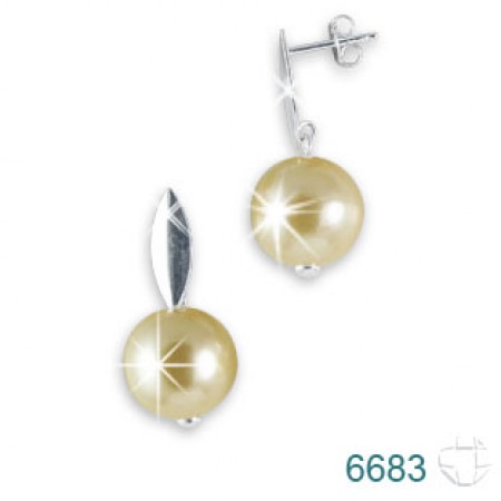 Brinco de Prata   código: 6683