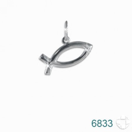 Pingente de Prata   código: 6833