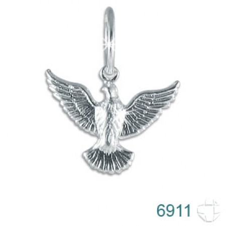 Pingente de Prata   código: 6911