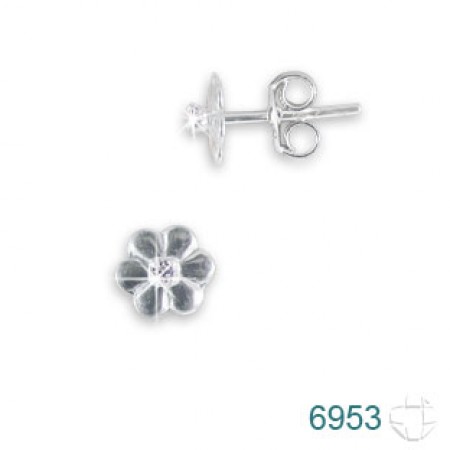 Brinco de Prata   código: 6953