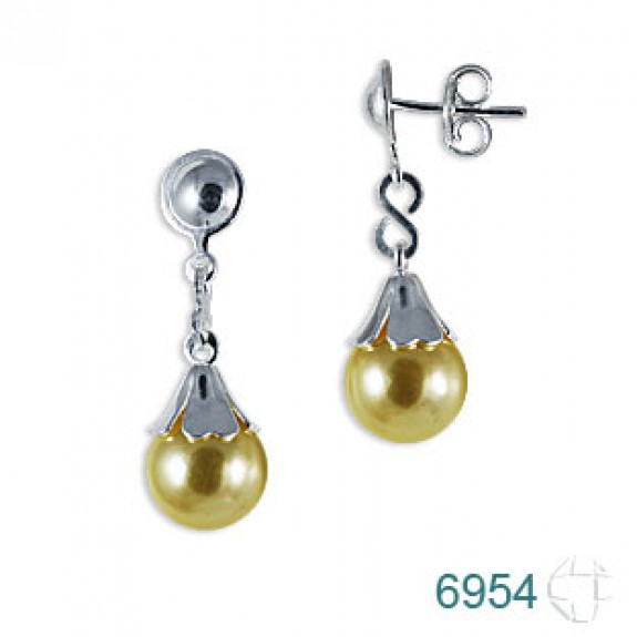 Brinco de Prata   código: 6954