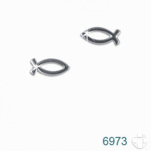 Brinco de Prata   código: 6973