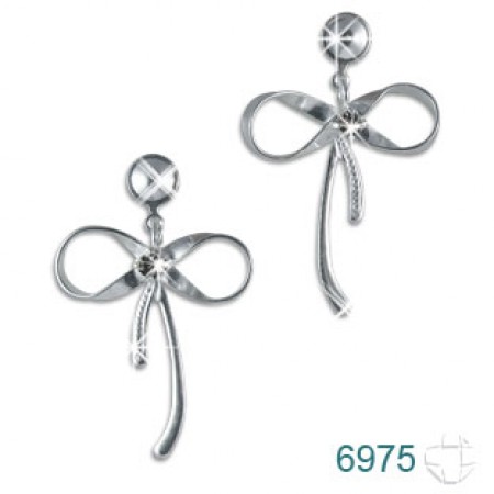 Brinco de Prata   código: 6975