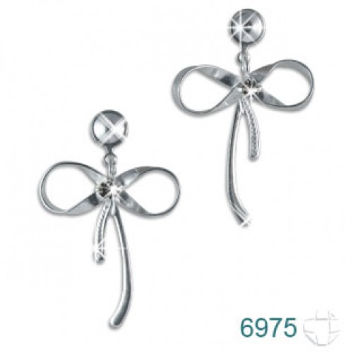 Brinco de Prata   código: 6975
