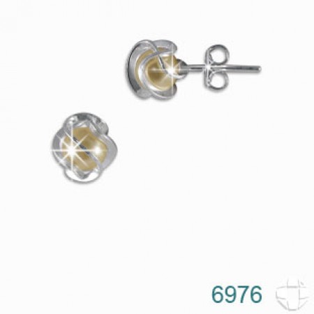 Brinco de Prata   código: 6976