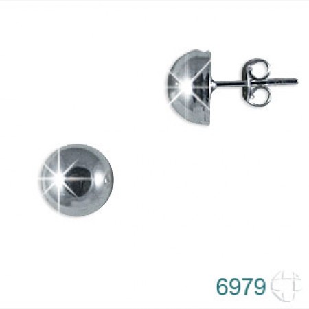 Brinco de Prata   código: 6979