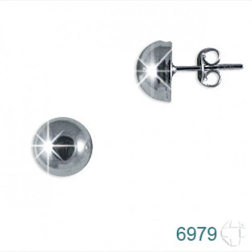 Brinco de Prata   código: 6979