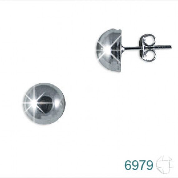Brinco de Prata   código: 6979