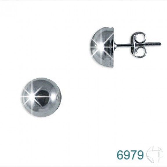 Brinco de Prata   código: 6979